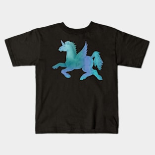 Cute Unicorn Kids T-Shirt